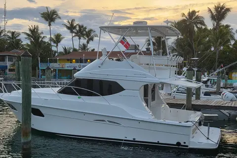 2014 Silverton 36 Convertible, photo 1 in Sunny Isles Beach, FL