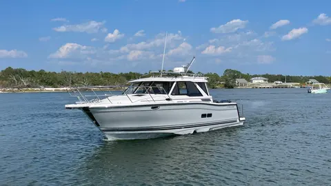 2027 Cutwater C-288 Coupe, photo 1 in Pensacola, FL