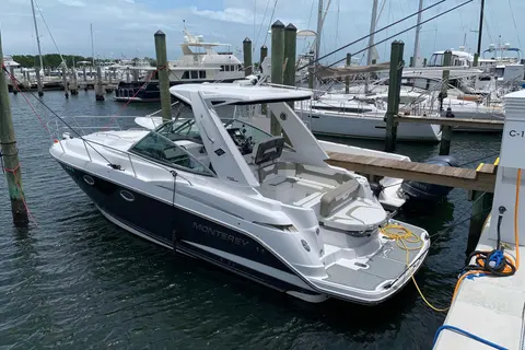 2018 Monterey 335 Sport Yacht, photo 1 in Miami, FL