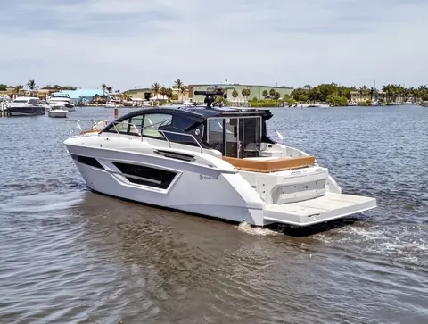 2026 Cruisers Yachts 46 Cantius, photo 1 in Stuart, FL