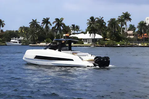 2023 Astondoa 377 Coupe Outboard, photo 1 in Fort Lauderdale, FL
