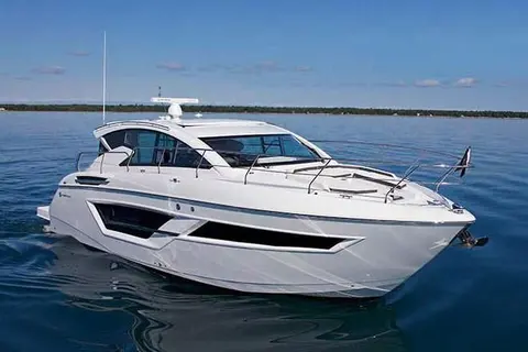 2026 Cruisers Yachts 46 Cantius, photo 1 in Pensacola, FL
