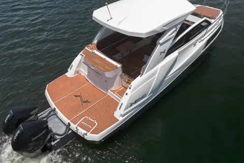 2023 NX Boats 340 Sport Coupe, photo 1 in Aventura, FL