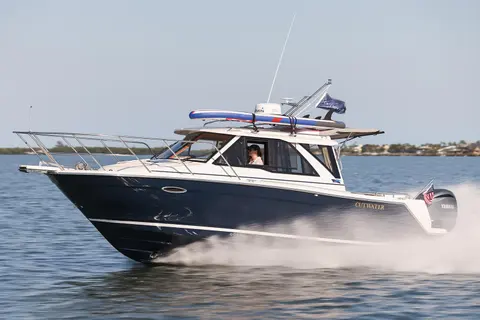 2026 Cutwater C-248 Coupe, photo 1 in Fort Lauderdale, FL