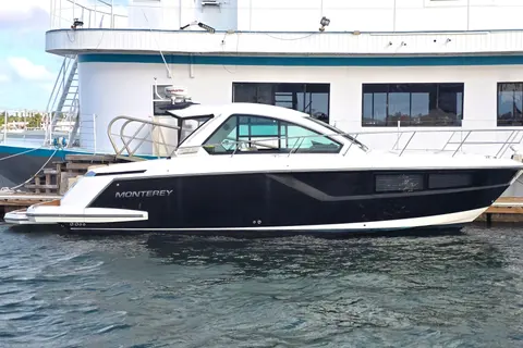 2017 Monterey 360 Sport Coupe, photo 1 in Riviera Beach, FL