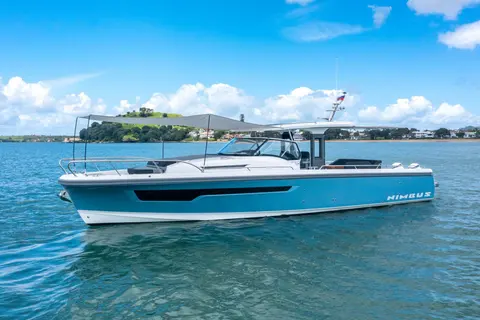2025 Nimbus Tender 11, photo 1 in Sarasota, FL