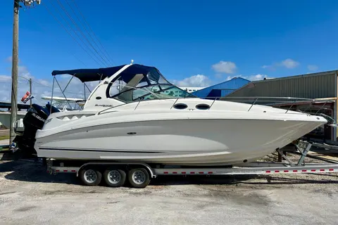 2005 Sea Ray Sundancer 320, photo 1 in St Petersburg, FL