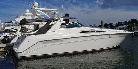1993 Sea Ray Sundancer, photo 1 in Fort Lauderdale, FL