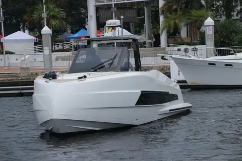 2024 Astondoa 377 Coupe Outboard, photo 1 in Fort Lauderdale, FL