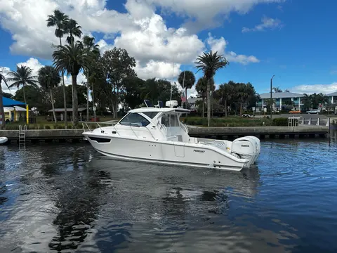 2026 Pursuit OS 325 Offshore, photo 1 in Riviera Beach, FL