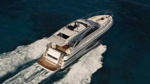 2027 Riviera 5000 Sports Yacht Platinum Edition, photo 1 in Fort Lauderdale, FL