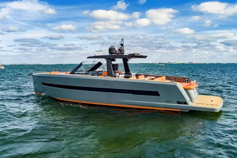 2019 Fjord 52 Open, photo 1 in Miami Beach, FL