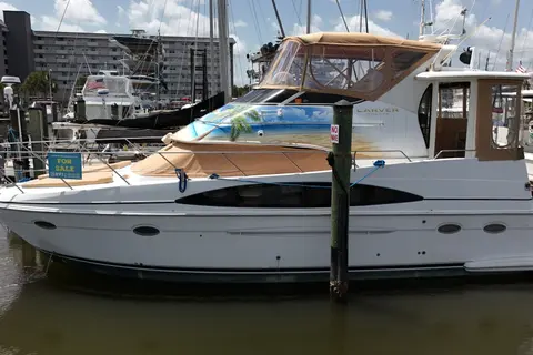 2001 Carver 396 Motor Yacht, photo 1 in New Smyrna Beach, FL