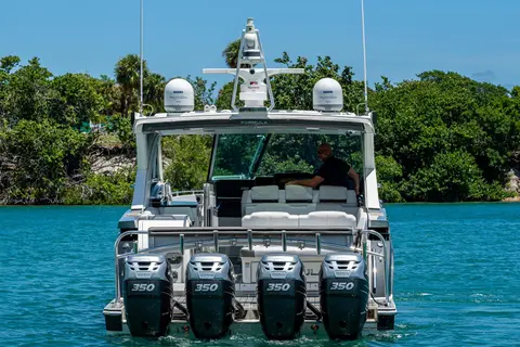 2019 Formula 430 Super Sport Crossover, photo 1 in Jupiter, FL