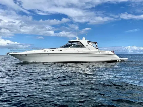 2005 Sea Ray 600 Sun Sport, photo 1 in Fort Lauderdale, FL