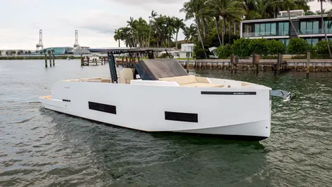 2027 De Antonio Yachts D42 Open, photo 1 in Stuart, FL
