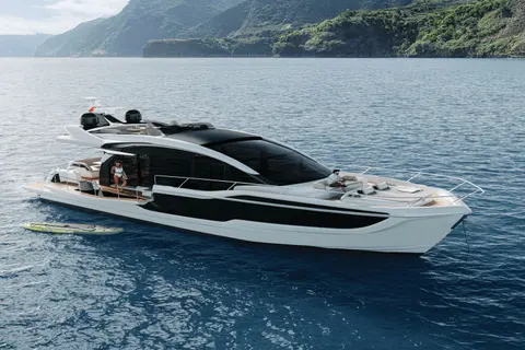 2027 Galeon 570 Sky, photo 1 in Pompano Beach, FL