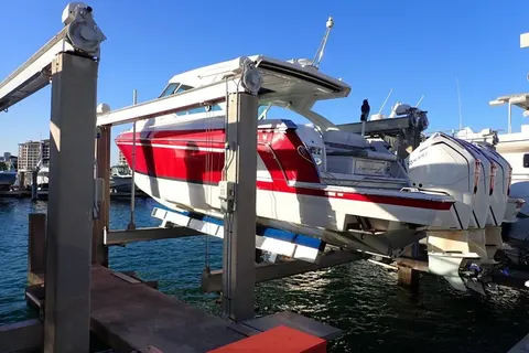 2023 Formula 380 Super Sport Crossover OB, photo 1 in Naples, FL