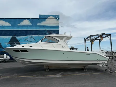 2026 Pursuit OS 355 Offshore, photo 1 in Destin, FL