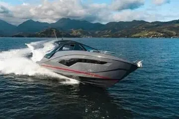 2025 NX Boats NX44 PININFARINA, photo 1 in Dania Beach, FL