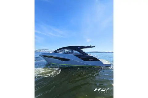 2025 NX Boats NX41 HORIZON, photo 1 in Dania Beach, FL