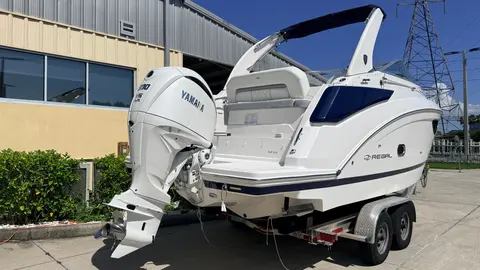 2027 Regal 26 XO, photo 1 in Clearwater, FL