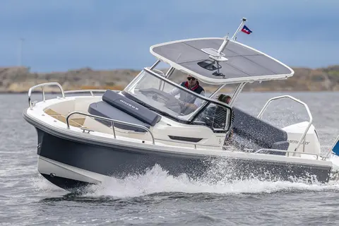 2025 Nimbus Tender 8, photo 1 in Sarasota, FL