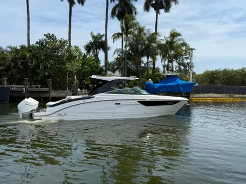2026 Sea Ray SLX 360 Outboard, photo 1 in Miami, FL