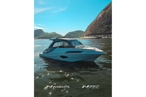 2027 NX Boats NX350 MAXIMUS, photo 1 in Dania Beach, FL