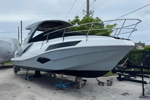2025 NX Boats NX340, photo 1 in Fort Lauderdale, FL