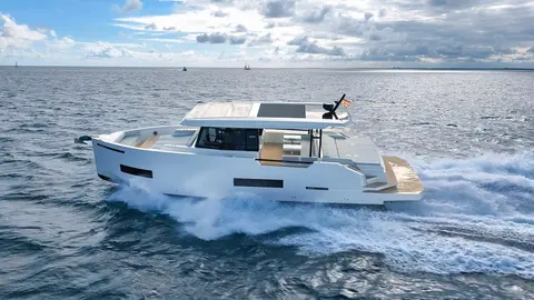 2027 De Antonio Yachts D50 Coupé, photo 1 in Fort Lauderdale, FL