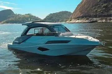 2027 NX Boats NX350 MAXIMUS, photo 1 in Dania Beach, FL