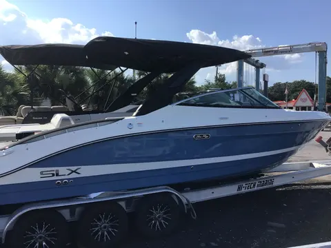 2026 Sea Ray SLX 280 Outboard, photo 1 in Fort Walton Beach, FL