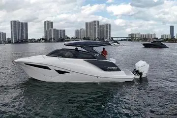 2025 NX Boats NX360 SPORT COUPE, photo 1 in Fort Lauderdale, FL