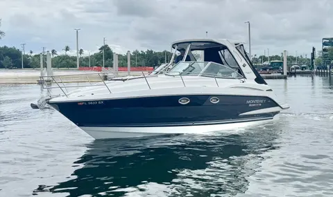 2021 Monterey 335 Sport Yacht, photo 1 in Miami Beach, FL