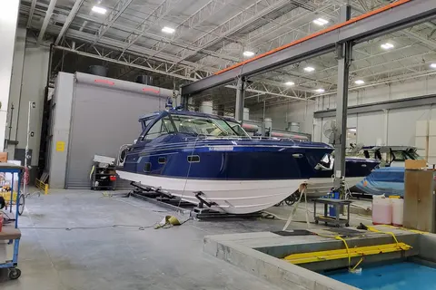 2027 Formula 430 Super Sport Crossover, photo 1 in Miami Beach, FL