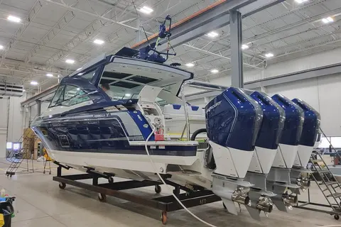 2026 Formula 430 Super Sport Crossover, photo 1 in Miami Beach, FL