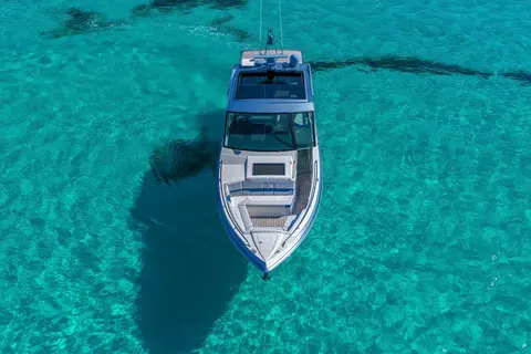 2025 Formula 430 Super Sport Crossover, photo 1 in Plantation Key, FL