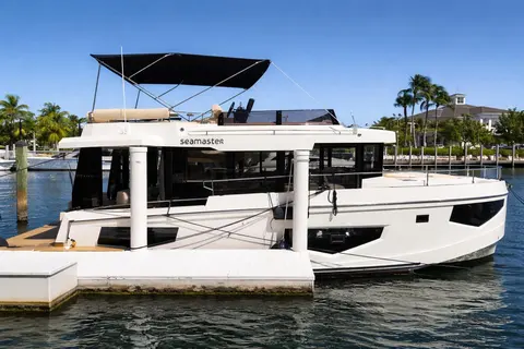 2026 Cobra Yachts Seamaster 45, photo 1 in Daytona Beach, FL