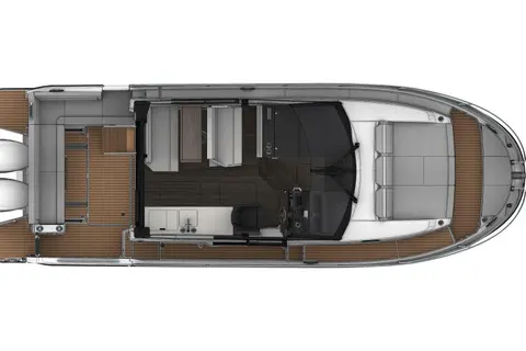 2020 Jeanneau NC 1095, photo 1 in St Petersburg, FL