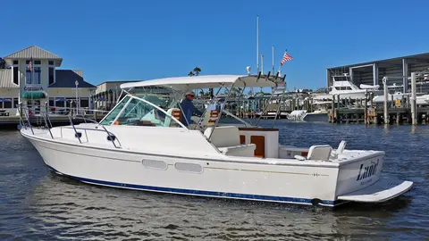 2013 Hunt Yachts Harrier 36, photo 1 in Boca Grande, FL