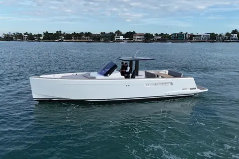 2019 Fjord 40' Open, photo 1 in Key Biscayne, FL