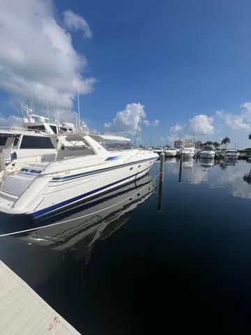 1993 Sunseeker Renegade 60, photo 1 in Longboat Key, FL