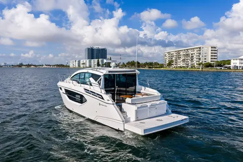 2023 Cruisers Yachts 42 Cantius, photo 1 in North Palm Beach, FL