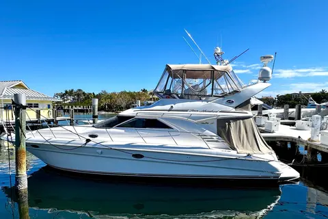 2001 Sea Ray 400 Sedan Bridge, photo 1 in Fort Lauderdale, FL