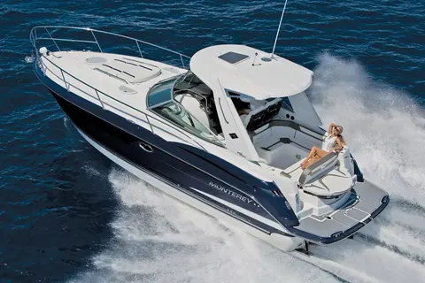 2021 Monterey 355 Sport Yacht, photo 1 in Miami, FL