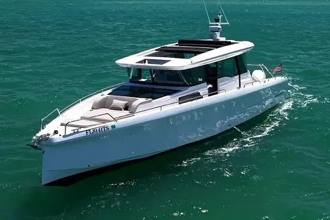 2024 Axopar 45 XC Cross Cabin, photo 1 in Miami, FL