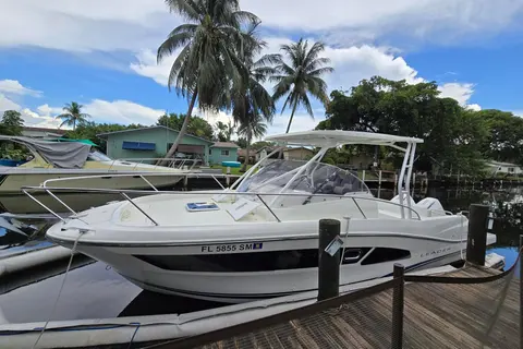 2020 Jeanneau Leader 9.0 WA, photo 1 in Fort Lauderdale, FL