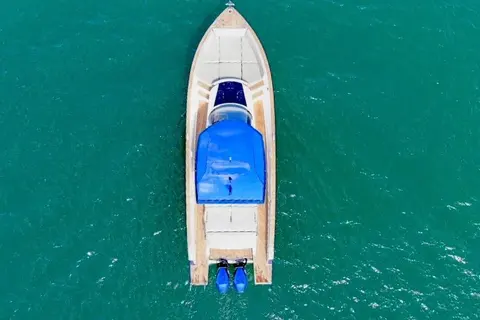 2022 Tesoro T38 Outboard, photo 1 in Miami, FL