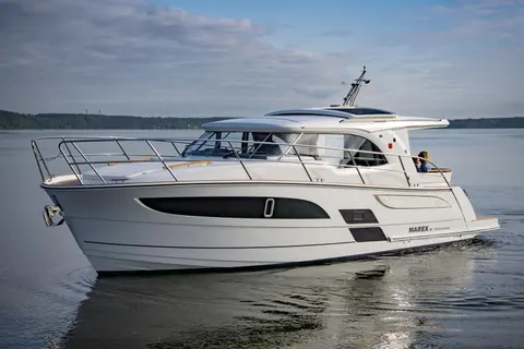 2026 Marex 330 Scandinavia, photo 1 in Naples, FL